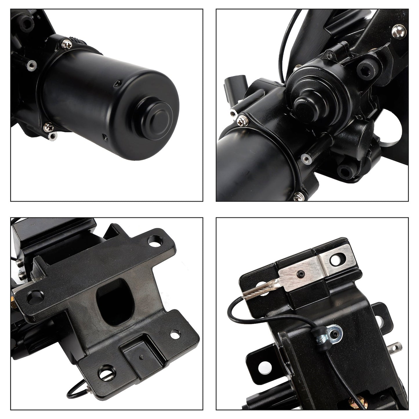 Motore elettrico per pedana di corsa Ford Expedition Navigator 2018-2024 JL1Z-16A506-D