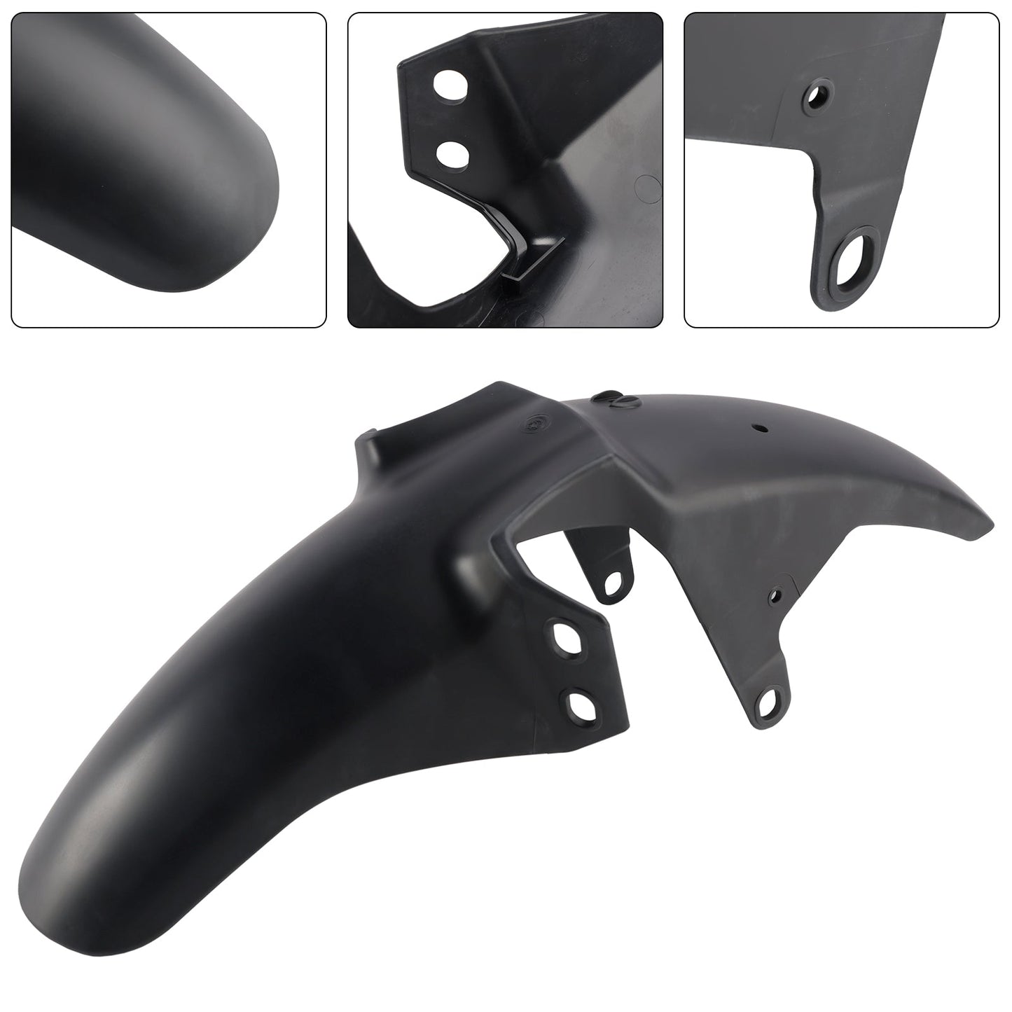 Carenatura parafango parafango anteriore Yamaha Tenere 700 2019-2024