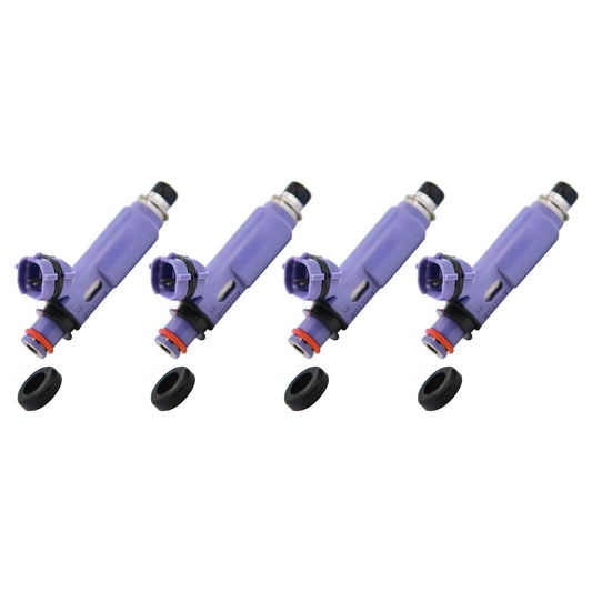 Iniettore carburante Suzuki Jimny 1.3 16V M13A 4 pezzi 195500-3980 1998-2007