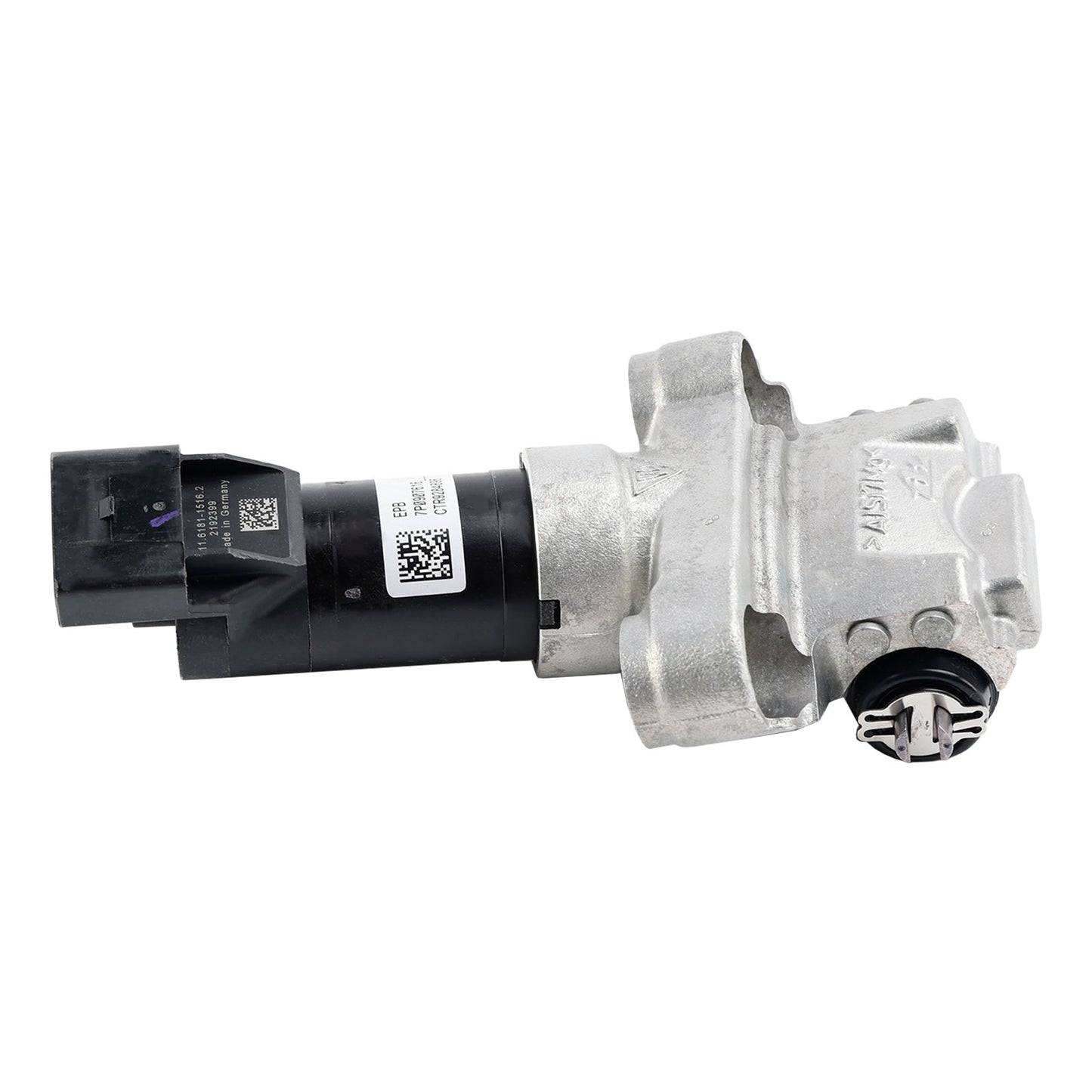 Attuatore del freno di stazionamento posteriore destro adatto per Volkswagen Touareg 11-16 Porsche Cayenne 7P0609724B