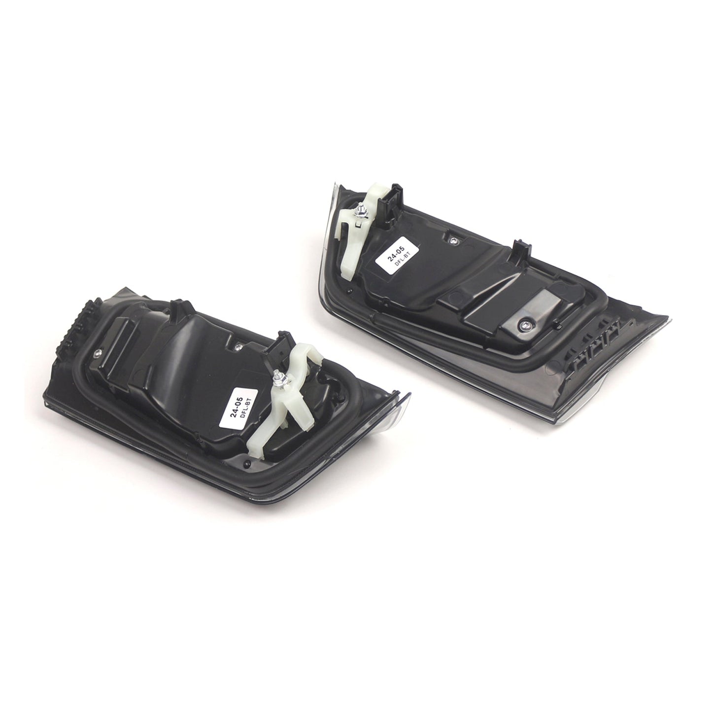 Gruppo ottico posteriore a LED fumé per BMW Serie 3 G20 G28 G80 M3 L&amp;R 2019-2024