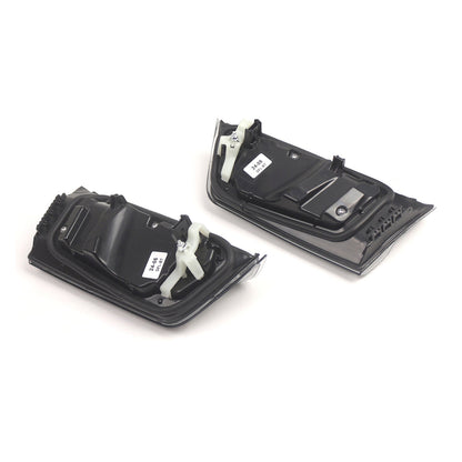 Gruppo ottico posteriore a LED fumé per BMW Serie 3 G20 G28 G80 M3 L&amp;R 2019-2024
