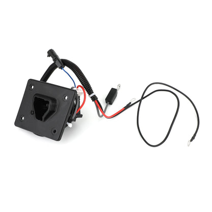 Per carrelli da golf TXT caricabatterie Delta-Q da 48 V dal 2008 in poi OEM 602529 Generico