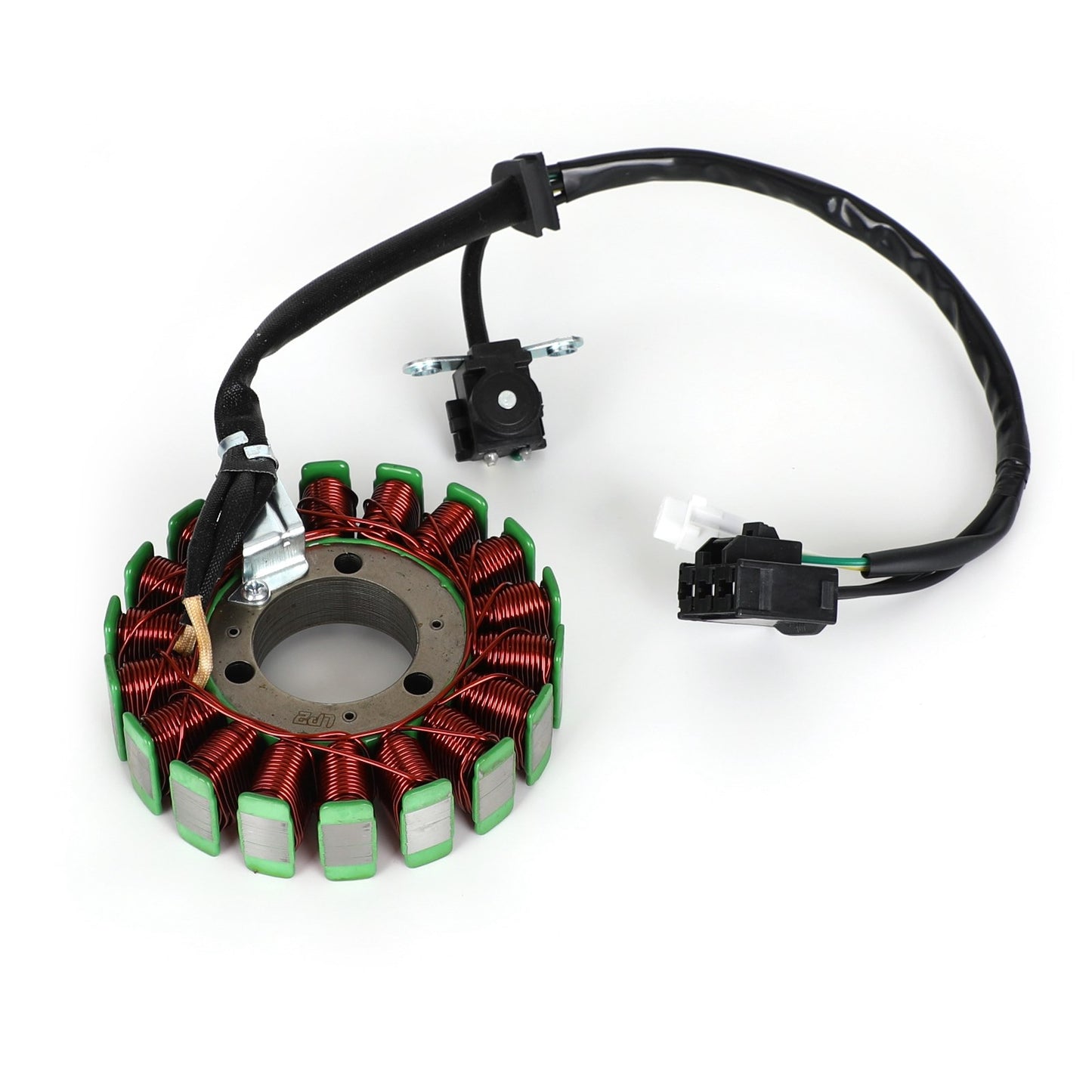 Alternatore Statore per Kawasaki ER Z 400 Ninja 400R KLE 300 Versys X 300 17-20