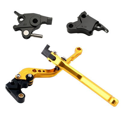 Leva frizione freno lunga adatta per CFMOTO 700CL-X Heritage 2021-2024