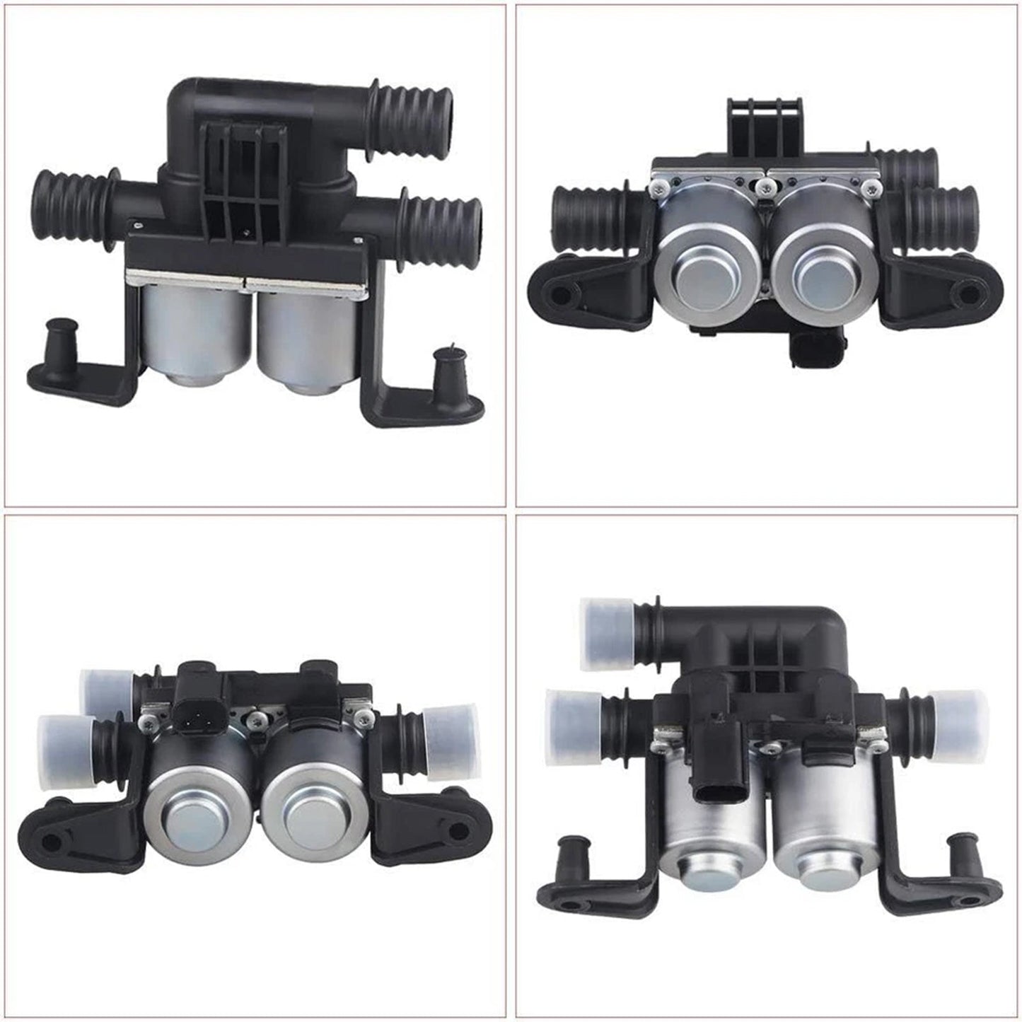 Valvola di controllo del riscaldamento 64116910544 per BMW E53 E70 E71 F15 X5 E71 F16 X6 04-18