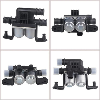 Valvola di controllo del riscaldamento 64116910544 per BMW E53 E70 E71 F15 X5 E71 F16 X6 04-18