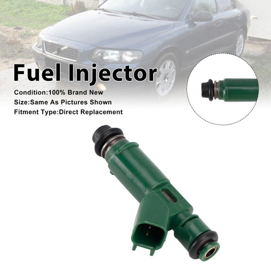 1 iniettore di carburante per Volvo S60 2.4L 1999-2005 e V70 2.4L 1998-2007 9470229