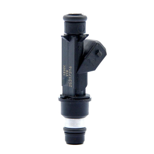 1 iniettore di carburante per Vauxhall Corsa C 01-06 Meriva A 2003-2009 25317316