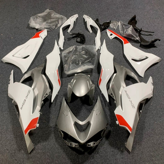 Kit carenatura iniezione in plastica ABS adatto per Kawasaki ZX-6R 2024-2026