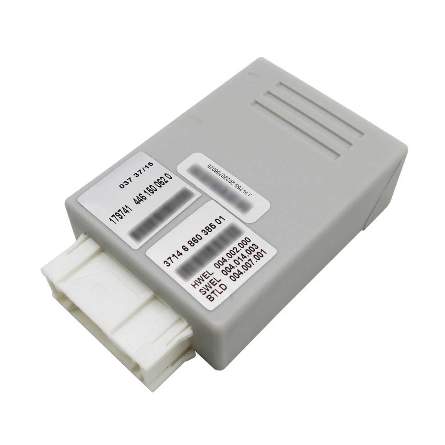 37146860385 Unità di controllo delle sospensioni pneumatiche per BMW Serie 5 7 F07 F01 F02 F04