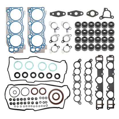 Kit guarnizioni per revisione motore Toyota Hilux 5VZ-FE 1995-2004 04111-62130