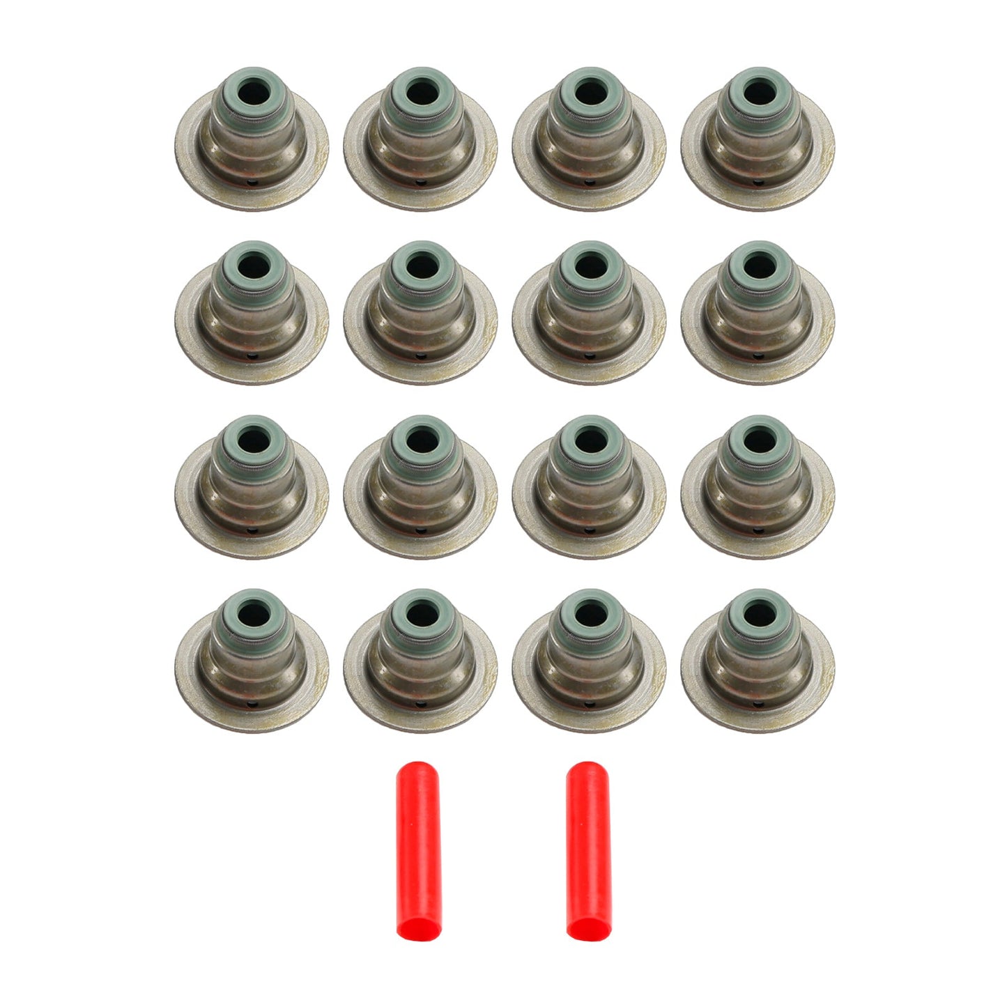 Buick Chevrolet GMC 2.4L Ricostruzione motore Revisione Pistoni Valvole Kit guarnizioni HS54874 HS26517PT
