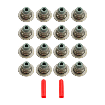 Buick Chevrolet GMC 2.4L Ricostruzione motore Revisione Pistoni Valvole Kit guarnizioni HS54874 HS26517PT