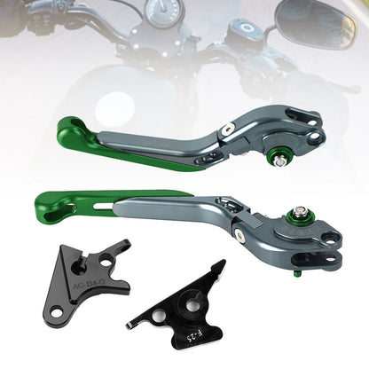 Leva freno frizione regolabile HONDA CB350 Hness GB350 CB350 2021-2023