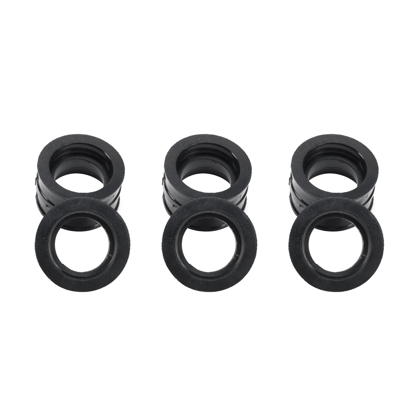 Stivali collettore di aspirazione per Honda CBX Super Sport CBX1000 1981 1982 Supporti carburatore