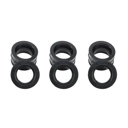 Stivali collettore di aspirazione per Honda CBX Super Sport CBX1000 1981 1982 Supporti carburatore