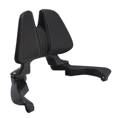 Schienale passeggero Sissy Bar nero per Honda ADV350 2022-2025