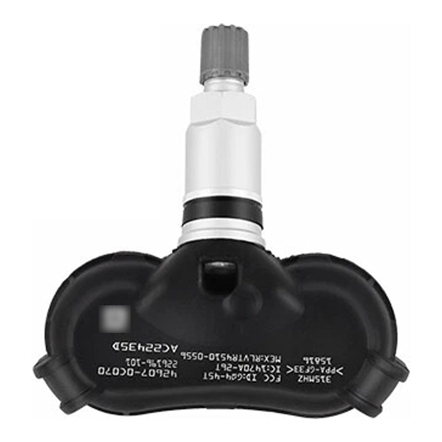 4 sensori di pressione pneumatici TPMS per Toyota Sequoia Tundra Sienna 07-20 426070C070