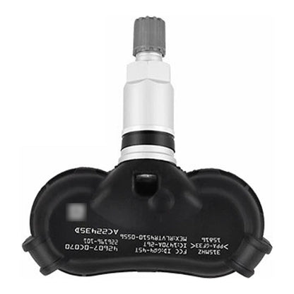 4 sensori di pressione pneumatici TPMS per Toyota Sequoia Tundra Sienna 07-20 426070C070