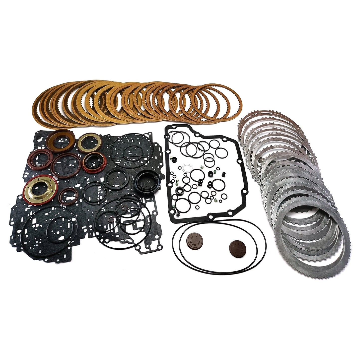 Kit completo di revisione della trasmissione per Opel Zafira L4 1.9, 2.0 anni 2010-2011 TF80-SC TF81-SC AF40