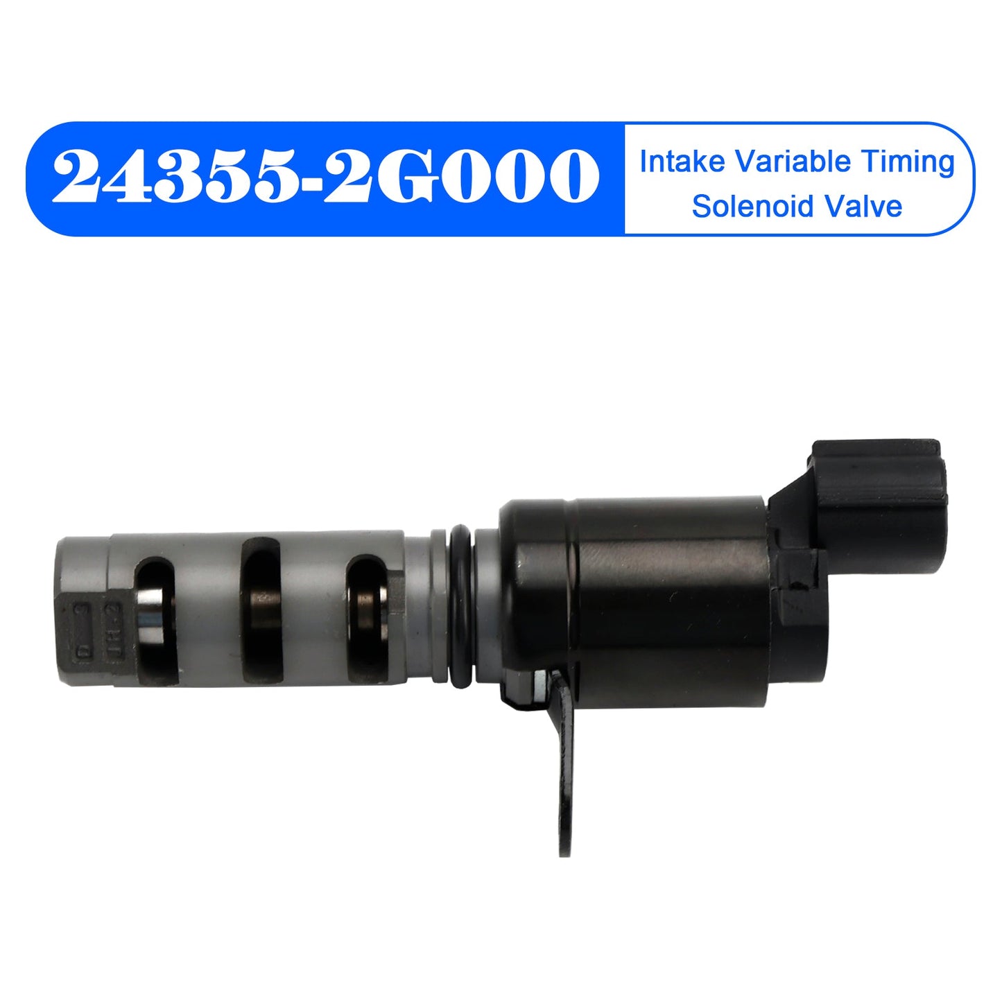 Elettrovalvola di fasatura variabile dell'aspirazione 24355-2G000 per Hyundai Sonata 2006-2015