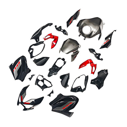 Kit di carene stampate a iniezione per Kawasaki Z900 2025-2026