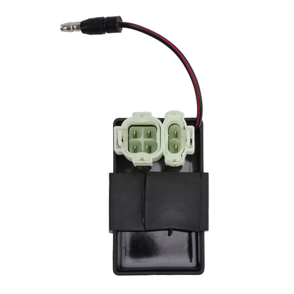 Centralina/Modulo di controllo luci compatibile con Kymco People S 125 2005-2015 3860A-LCD3-E02