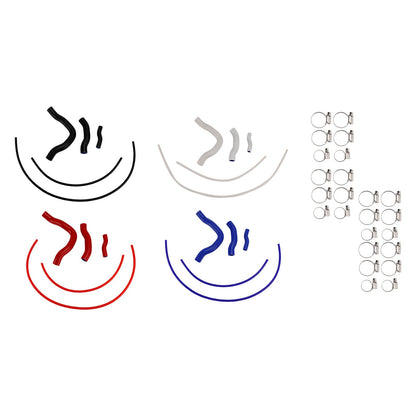Tubo flessibile del liquido di raffreddamento del radiatore in silicone Honda CB750 Hornet 2023-2025