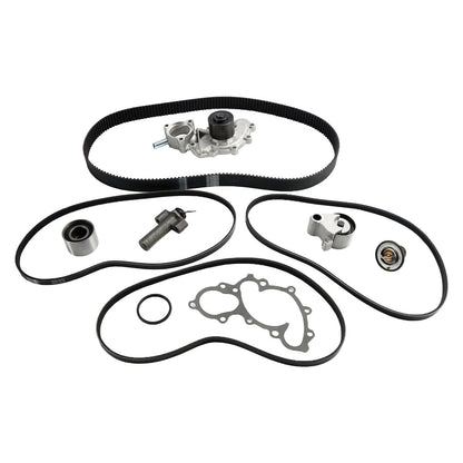 1995-2004 TOYOTA 3.4L V6 5VZFE Kit cinghia dentata pompa acqua 16100-69398