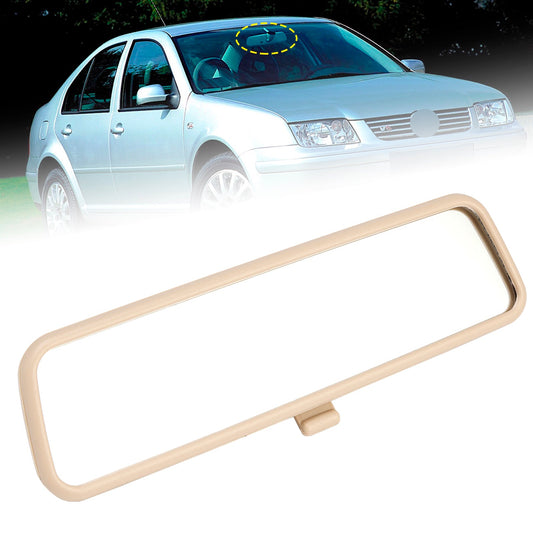 Specchietto retrovisore interno beige 3B0857511H per VW Golf MK4 Jetta Bora
