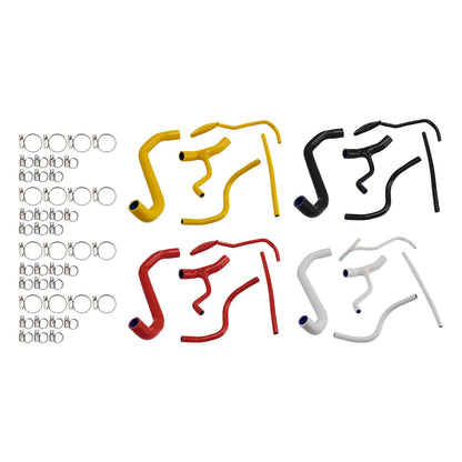 Tubo flessibile del liquido di raffreddamento del radiatore in silicone Aprilia Tuareg 660 2022-2025