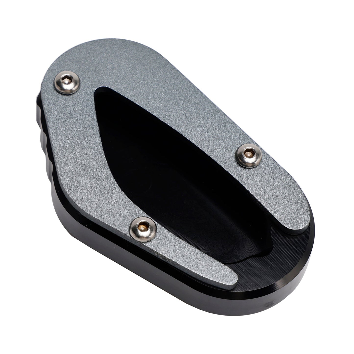 Piastra di estensione per cavalletto adatta per Bonneville T100 Street Scrambler 900 2018-2023