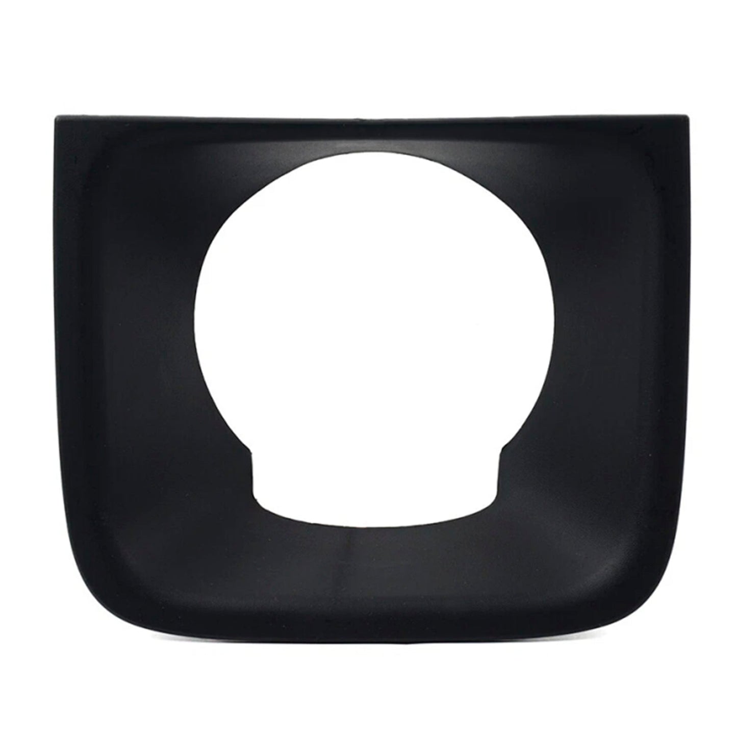 Copertura mascherina per cruise control adattivo, nera 68262018AA per Jeep Grand 2017-2022
