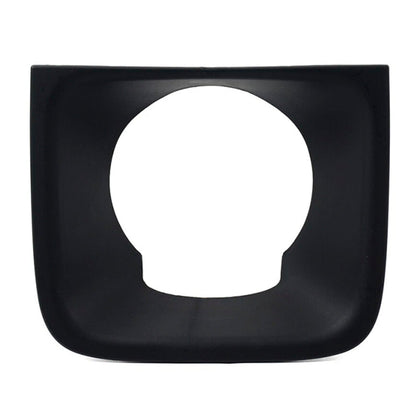 Copertura mascherina per cruise control adattivo, nera 68262018AA per Jeep Grand 2017-2022