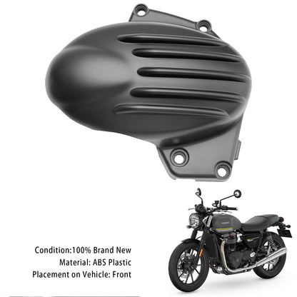 Copertura carenatura protezione catena pignone anteriore Speed Twin 900 2023-2024