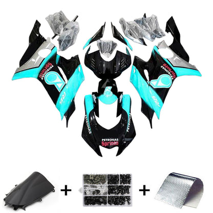 Kit carenatura iniezione Yamaha YZF-R6 2017-2023 Carrozzeria in plastica ABS