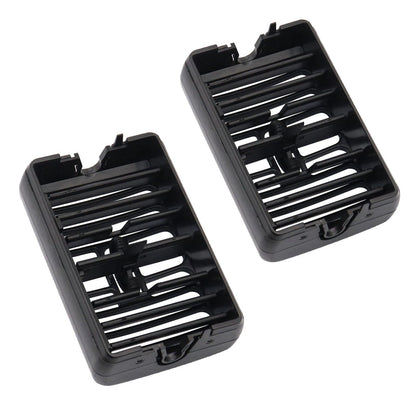 Prese d'aria laterali per Jeep Wrangler TJ 1997-2006, 2 pezzi, per conducente e passeggero