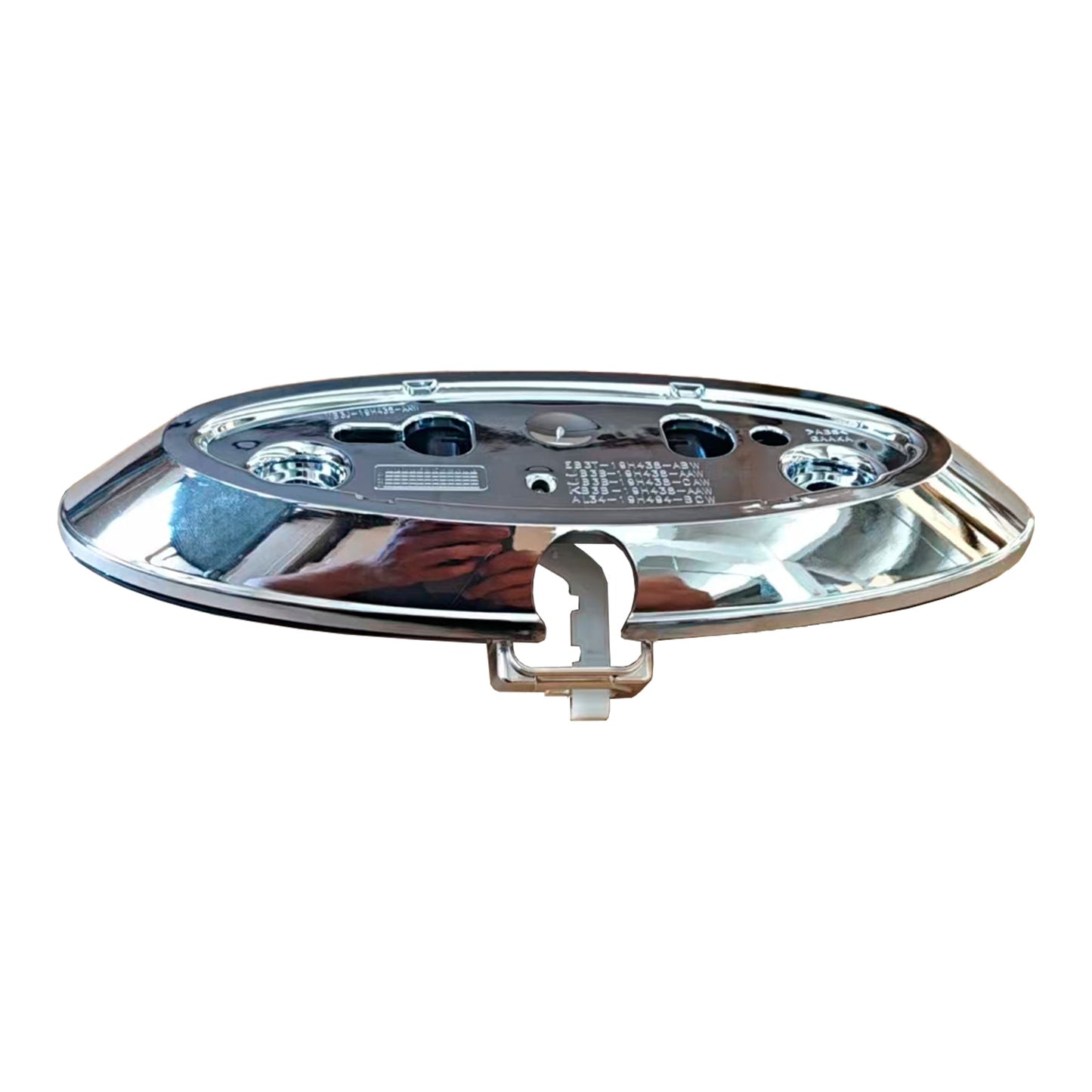 Alloggiamento per retrovisore posteriore portellone posteriore AL3Z-19H511-A per Ford F-350 F-250 F-150