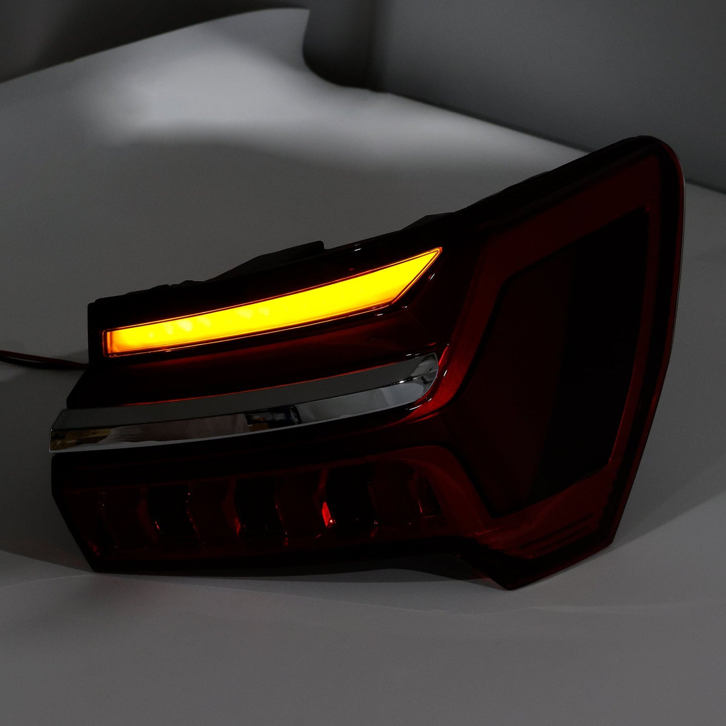 Gruppo fanale posteriore esterno destro a LED per Audi A6 C8 2019-2023 4KD945092