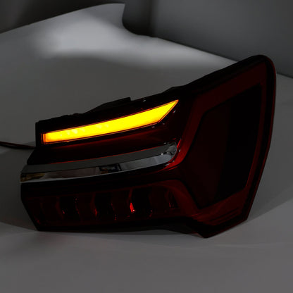 Gruppo fanale posteriore esterno destro a LED per Audi A6 C8 2019-2023 4KD945092