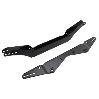 Kit di sollevamento da 2 pollici per sospensioni anteriori e posteriori per Polaris RZR S 800 09-14 4 800
