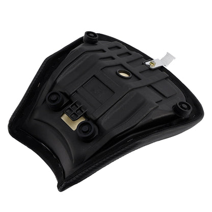 Kit cuscini passeggero anteriore e posteriore Raider neri per Kawasaki Ninja 650 Z650 2017-2025