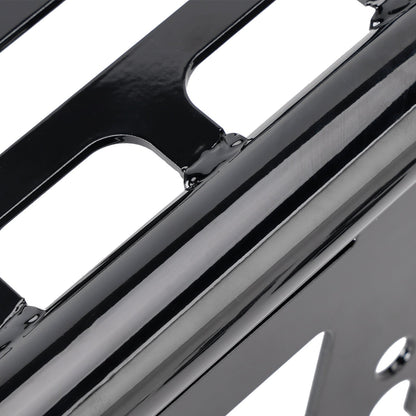 Portapacchi rimovibile nero per Road King Custom FLHRS/I 2009-2012
