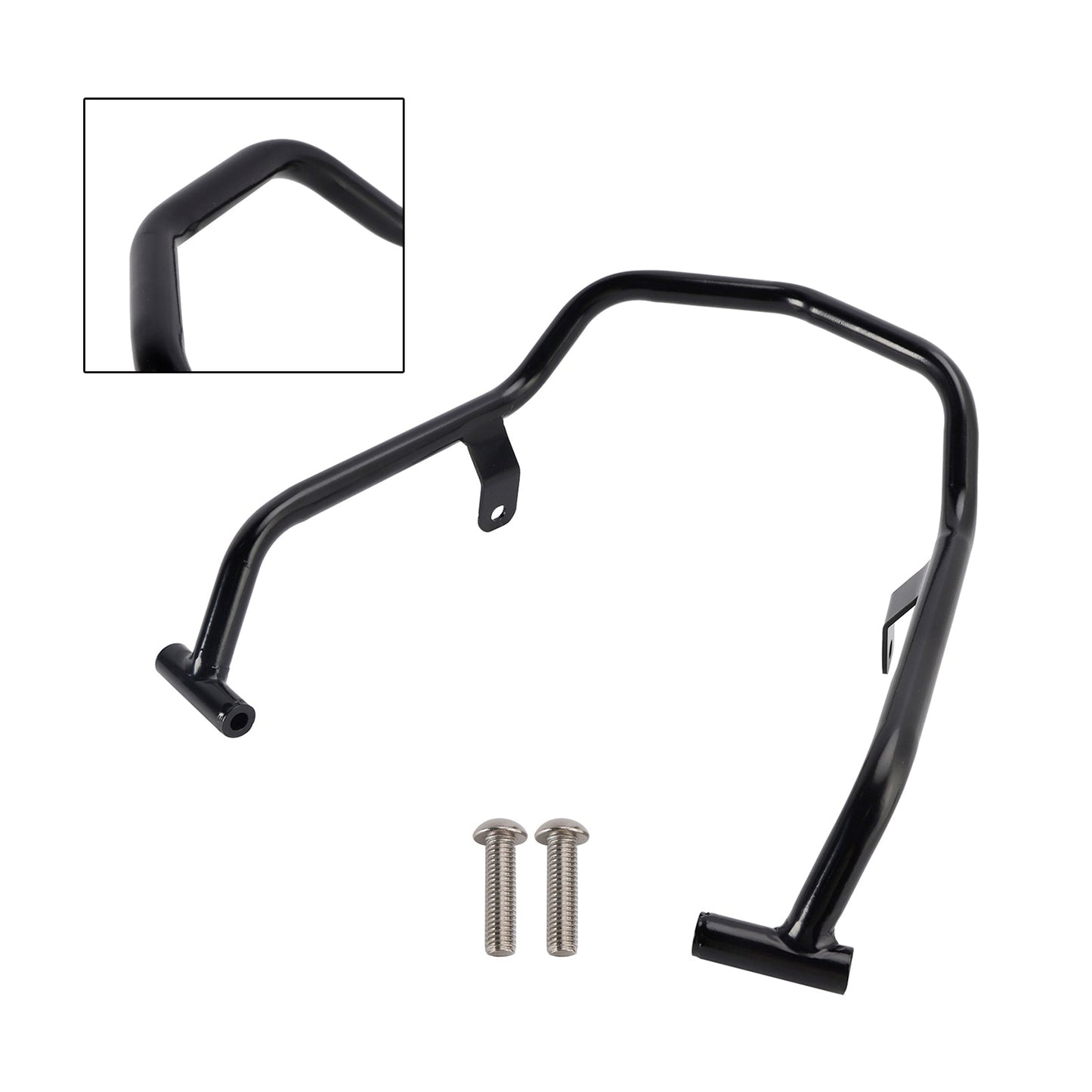 Supporto per bracciolo passeggero HONDA GB350S 2022-2025