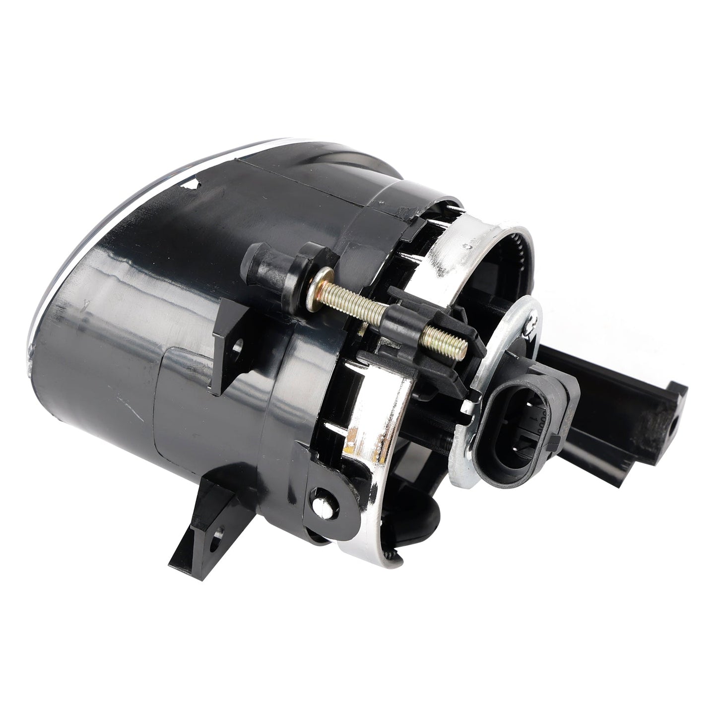 Coppia di fendinebbia anteriori per Volkswagen Caddy 2004-2011 e Touran 2003-2008