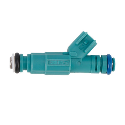 1 iniettore di carburante per Ford E-350 E-450 Super Duty 2004-2009 0280156217