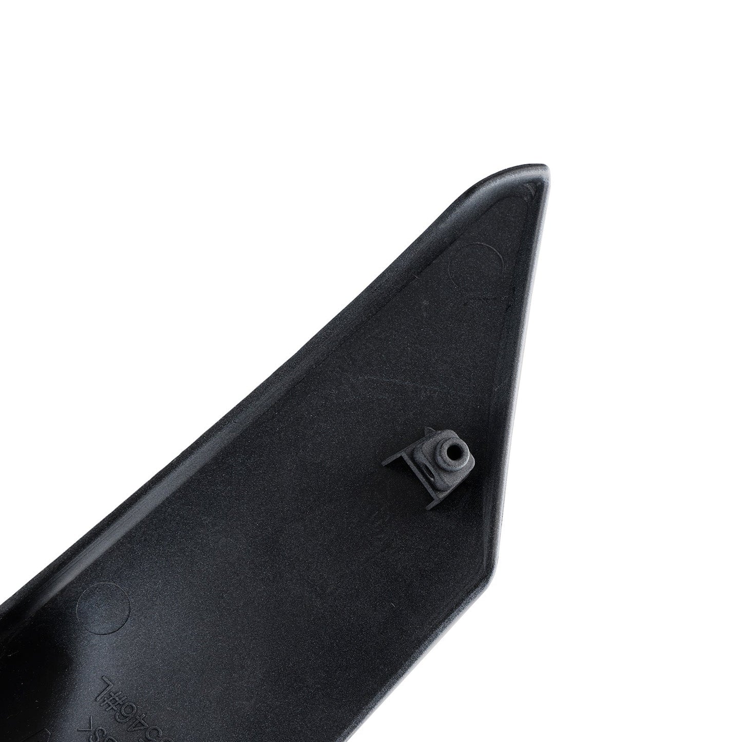 Pannelli inferiori del motore Street Triple 765 R/RS 2023-2025, carenatura protettiva