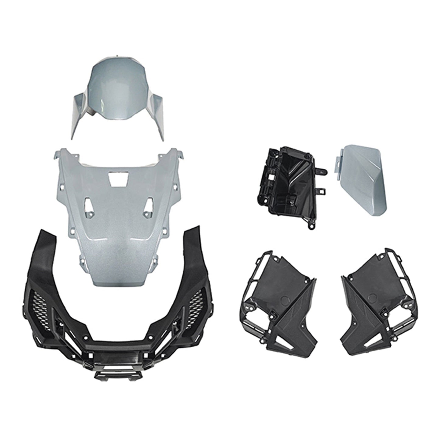 Kit di carene stampate a iniezione per Honda X-ADV 750 2025-2026
