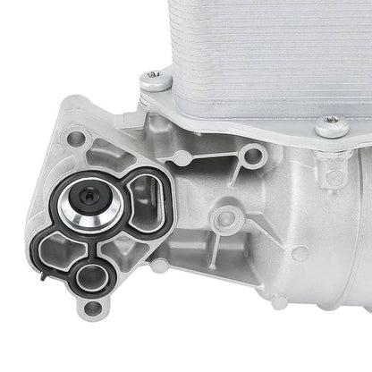 Alloggiamento filtro olio e radiatore olio 31359138 per Volvo XC60 2010-2015 XC90 S60 S80 V60